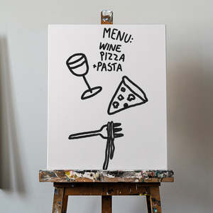 Trio Delight Italiano, Estilo de Diseño Minimalista con Característica Extraíble - Product Image 3