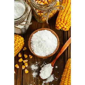 Native Corn Starch Food Grade/ Modified Corn Starch/ Tapioca Cassava Powder Vietnam
