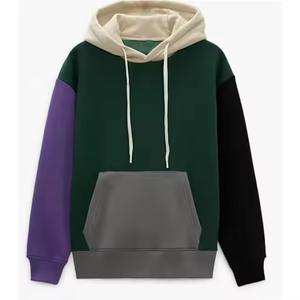 Sudadera con Capucha de Talla Grande, Sudaderas Bordadas de Invierno Hechas en Pakistán, Proveedor Directo de Fábrica al por Mayor, Sudadera Extra Grande de Alta Calidad para Hombre - Product Image 4