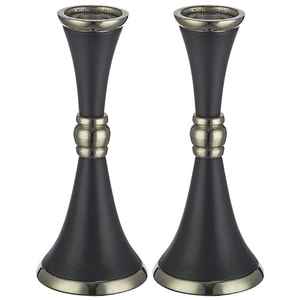 ¡Soporte de portavelas de metal alto de calidad superior para patio al aire libre, césped y reuniones navideñas a la venta! - Product Image 3