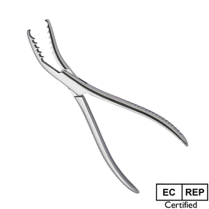 Offre Spéciale orthopédique vétérinaire Medic Instrument os tenant une pince nouvelle conception Source d'alimentation manuelle 410 acier inoxydable japonais - Product Image 3