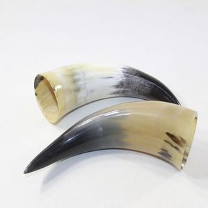 RUSTIC HORSE HORN DRINKING Elegant Viking Drinking Horn Perfect Holiday Gift with Premium Quality and a Modern Style - Product Image 6