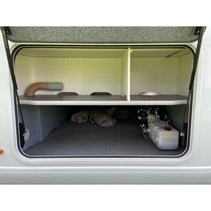 Autocaravana Frankia Clase A F-Line I 640 SD - Product Image 2