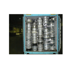 Chatarra de Ruedas de Aleación de Aluminio de Alta Pureza de Origen Chino, Envío Rápido al por Mayor de Primera Calidad - Product Image 3