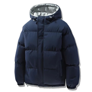 Blousons matelassés confortables à séchage rapide, personnalisés, de haute qualité, pour unisexe, prix de gros, fourniture d'usine, conception et logo personnalisés - Product Image 5