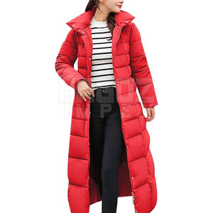 Custom Size <b>Women</b> Puffer long <b>Jackets</b> Winter Wear <b>Women</b> Puffer long <b>Jackets</b> <b>Lightweight</b> <b>Women</b> Puffer long <b>Jackets</b> - Product Image 3