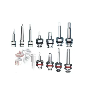 Instrument chirurgical dentaire : tournevis hexagonal pour implant, enduit, long et court - Product Image 2