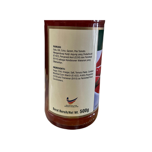 น้ําจิ้มร้อน LIFE คุณภาพสูง 500 กรัม พรีเมี่ยม เหมาะสําหรับใช้เป็นการหมักหรือสําหรับจุ่ม - Product Image 4