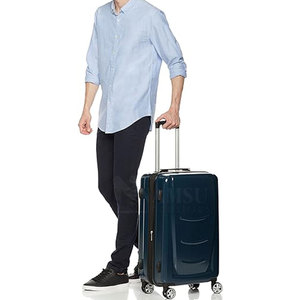 Grands sacs de voyage légers personnalisés unisexes avec roues pivotantes, le meilleur matériau pour les aventures en déplacement - Product Image 2