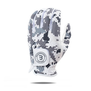 ถุงมือกอล์ฟหนังแท้นุ่มพิเศษทนทานสำหรับกีฬามืออาชีพ - Product Image 4