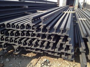 Đường Ray Mới Và Đã Qua Sử Dụng Tốt Nhất Với Số Lượng Lớn Và Số Lượng Nhỏ Với Giá Chiết Khấu Với Giao Hàng Nhanh Điều Khoản Linh Hoạt - Product Image 3