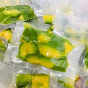 Aguacate Congelado de Primera Calidad, Sabor Cremoso y Natural, Exportador de Vietnam, Aguacate Congelado para Smoothies, Postres y Bebidas - Product Image 3