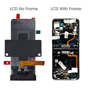 Remplacement de l'écran tactile LCD du téléphone portable Motorola Moto Razr 60 Ultra avec garantie d'un an - Product Image 2