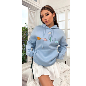 เสื้อฮู้ดสำหรับผู้หญิงสไตล์ของคุณเอง - Product Image 1