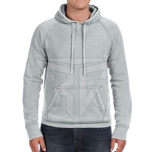 Sudaderas con capucha de lavado ácido para hombre de nueva moda invierno sólido con capucha 100% algodón polar logotipo personalizado estilo callejero - Product Image 1