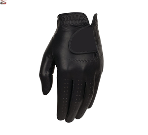 Guantes de Golf Personalizados de Cuero de Alta Calidad con Logotipo Personalizado de Pakistán - Product Image 5