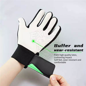 Gants de gardien de but en gros, nouvelle arrivée 2026, meilleur design, gants de gardien de but en vente en ligne - Product Image 5