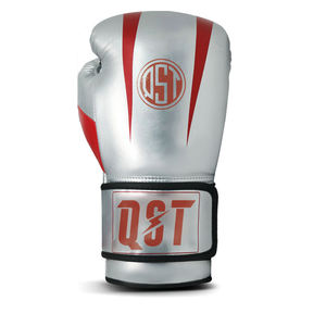 Gants MMA en cuir PU haute densité évacuation de l'humidité fermeture à boucle à crochet personnalisable pour le poinçonnage entraînement de boxe pouce Durable - Product Image 2