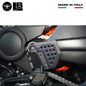 Harley Davidson Pan America compatibile 3D davanzale porta adesivi Premium davanzali finestra - Product Image 3