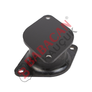 Soporte de Vibración de Goma y Metal Industrial de Alta Calidad, Nuevo, 3580286 para CS-76 IGM.11633, Piezas de Maquinaria de Construcción - Product Image 1
