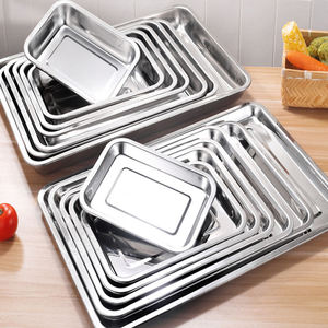 New Best Selling Wholesale Stainless Steel Hospital Medical Tray <b>Surgical</b> Plate for <b>Basis</b> <b>Surgical</b> <b>Instruments</b> - Product Image 3