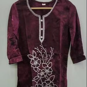 Marun เสื้อกล้ามดีไซน์ชิคาคาริทำมือลำลอง, เสื้อปักกระดุมตกแต่งลวดลายเรขาคณิตยาวสั้นสำหรับฤดูใบไม้ผลิฤดูใบไม้ร่วง - Product Image 1