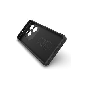 Coque Netzy Infinix Hot 40 Pro en TPU souple, coque arrière en silicone, design ethnique, anti-traces de doigts, silicone souple pour A17 5G, vert foncé - Product Image 3