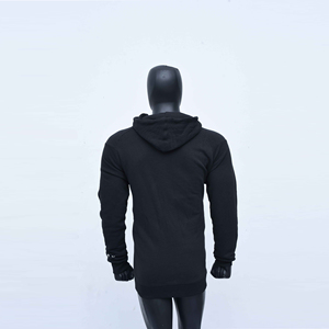 2025 dernière nouveauté hommes respirant polaire à capuche hommes à manches longues sport pull à capuche - Product Image 5