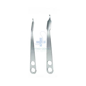 Ensemble de leviers à os de qualité supérieure outils chirurgicaux manuels orthopédiques en acier inoxydable pour le traitement médical des os certifié CE de haute qualité - Product Image 6