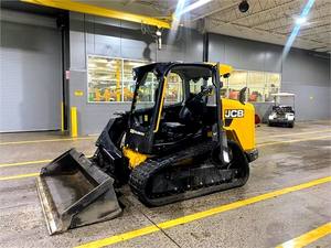 นางฟ้าที่มีคุณภาพสูงใช้2019 JCB 3TS-8T แทร็กขนาดกะทัดรัดที่มีชั่วโมงต่ำและการไหลสูง/Teleskid ขาย - Product Image 2