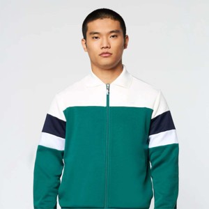 Athlete's Choice <b>Track</b> <b>Jacket</b> and Pants Set - Durable, Comfortable, and Ideal for Training and Casual Wear - Product Image 2