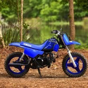Nouveau 2023 YAMAHA TT-R110E Dirt Bike - Product Image 3