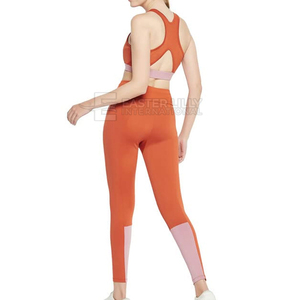 Conjunto de Yoga para Mujer al por Mayor Más Vendido, Último Diseño, Conjunto de Yoga Sostenible para Mujer - Product Image 4