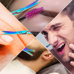 Meilleur prix Cuticules Ciseaux À Ongles Ultimate Manucure En Acier Inoxydable Soins Des Ongles Instrument De Beauté Innovant Ciseaux À Ongles À Cuticules - Product Image 4