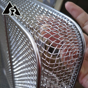 Thép không gỉ khử trùng giỏ dụng cụ phẫu thuật khử trùng khay giỏ cho chỉnh hình Ent Nhãn KhoA - Product Image 3