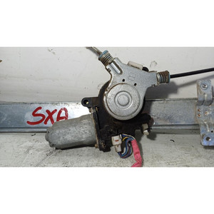 Mecanismo de elevación del parabrisas delantero. SX HONDA Jazz Serie 72250 SAAG03 L12A1 (02>08) - Product Image 2