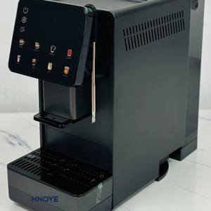 <span class=keywords><strong>Cafetera</strong></span> Automática de Granos a Taza con Molinillo y Tanque de Leche <span class=keywords><strong>para</strong></span> Oficina y Cafetería - Product Image 3