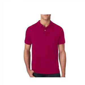 Camisetas Polo de algodón con estampado bordado y logotipo personalizado para mujer, Polo liso de estilo informal con botones, Polo de talla grande para hombre - Product Image 5