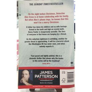 Buon natale, Alex Cross-James Patterson