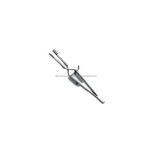 HOLTZEIMER Tamaño 100mm Sharp | RETRACTOR HOLTZEIMER de DAVICON ENTERPRISES Heiss (Holzheimer) Retractor de acción cruzada, - Product Image 3