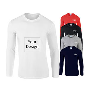 T-shirt personnalisé vente à chaud Europe et Amérique été t-shirt vierge logo personnalisé étiquette impression mode cou femmes t-shirts - Product Image 1