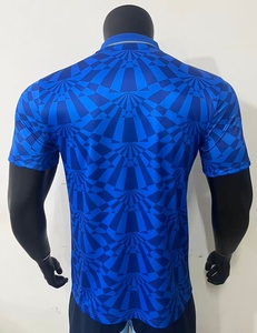 Conjunto Deportivo Retro de Fútbol de Nápoles, Nápoles y Múnich, Camiseta y Pantalones de Chándal, 100% Poliéster, Secado Rápido, Impermeable, Elástico, Servicio OEM - Product Image 2