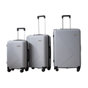 Venta directa Fábrica 668 Pp Maletas Maleta de viaje de alta seguridad Cerradura de código de 3 dígitos Equipaje de mano Colgado Phat Mayorista - Product Image 2