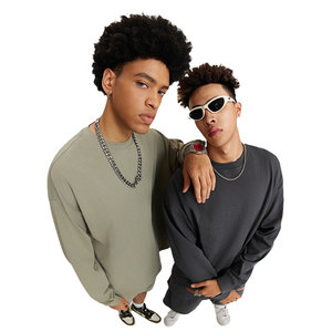 เสื้อมีฮู้ดพิมพ์ลาย3D พัฟ DCY แบบธรรมดาสีขาวระเหิดซับลิเมชันช่องว่างช่องว่างช่องว่างช่องว่าง hoodies dddp - Product Image 3