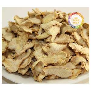 Rodajas de Jengibre Seco de Calidad Premium para Exportación de Vietnam, Sabor Picante, Apto para Cocinar y Sazonar - Product Image 1
