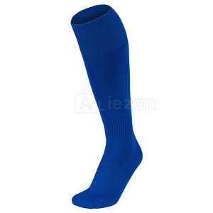 Último diseño Calcetines de fútbol Nueva colección Calcetines de fútbol con impresión de logotipo personalizado - Product Image 2