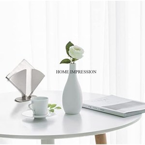 ที่วางกระดาษเช็ดปากบาร์โลหะขัดเงาสแตนเลสสำหรับวางเคาน์เตอร์ครัวที่วางกระดาษทิชชู่จากอินเดีย - Product Image 3