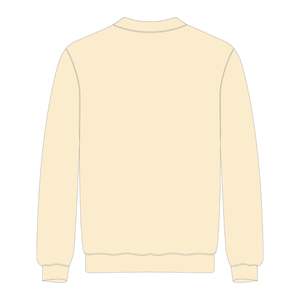 Concienciación sobre el autismo, rompecabezas de corazón, bordado de chenilla, jersey de cuello redondo neutro, sudadera, ropa de soporte de lana de algodón Unisex - Product Image 3