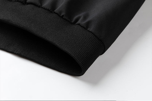 High Quality Custom Logo <b>Waterproof</b> Solid Private Label Men's Top Plain Color Outdoor Wear Windproof <b>Warm</b> Men Softshell <b>Jacket</b> - Product Image 4