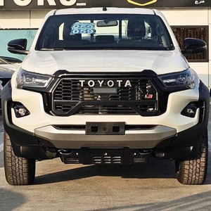 Último Modelo 2025 para HIACE 3.9L Turbo Gasolina/Diésel Automático con Botón de Arranque, 4 Puertas, 5 Asientos, LHD/RHD, Camioneta con Pantalla Táctil - Product Image 1